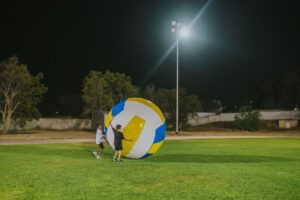 הגברה להפעלות